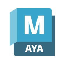 Autodesk Maya 2023 Commercial New Single-user ELD - Annual Subscription